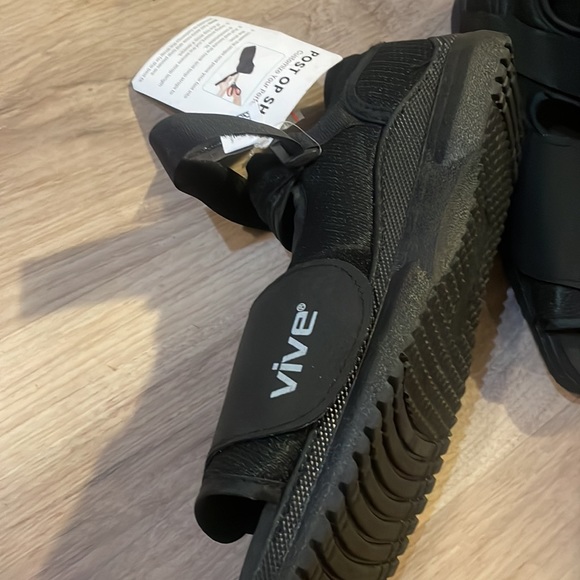 New Vive post operative shoe strap in size small to size 8 - Picture 13 of 16
